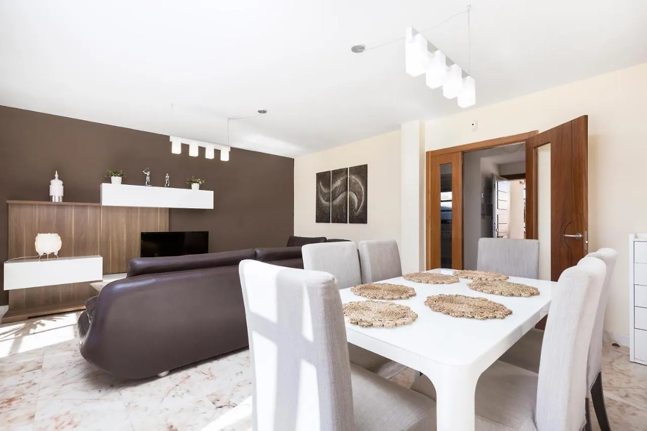 Home2Book Villa Aloha Sun Pool & Rooftop Corralejo