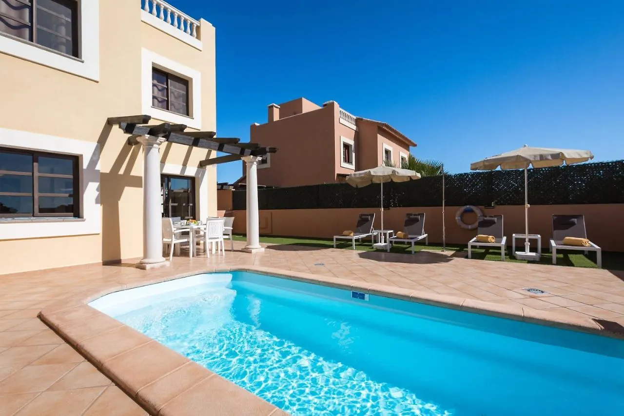 Home2Book Villa Aloha Sun Pool & Rooftop Corralejo 0*,  España