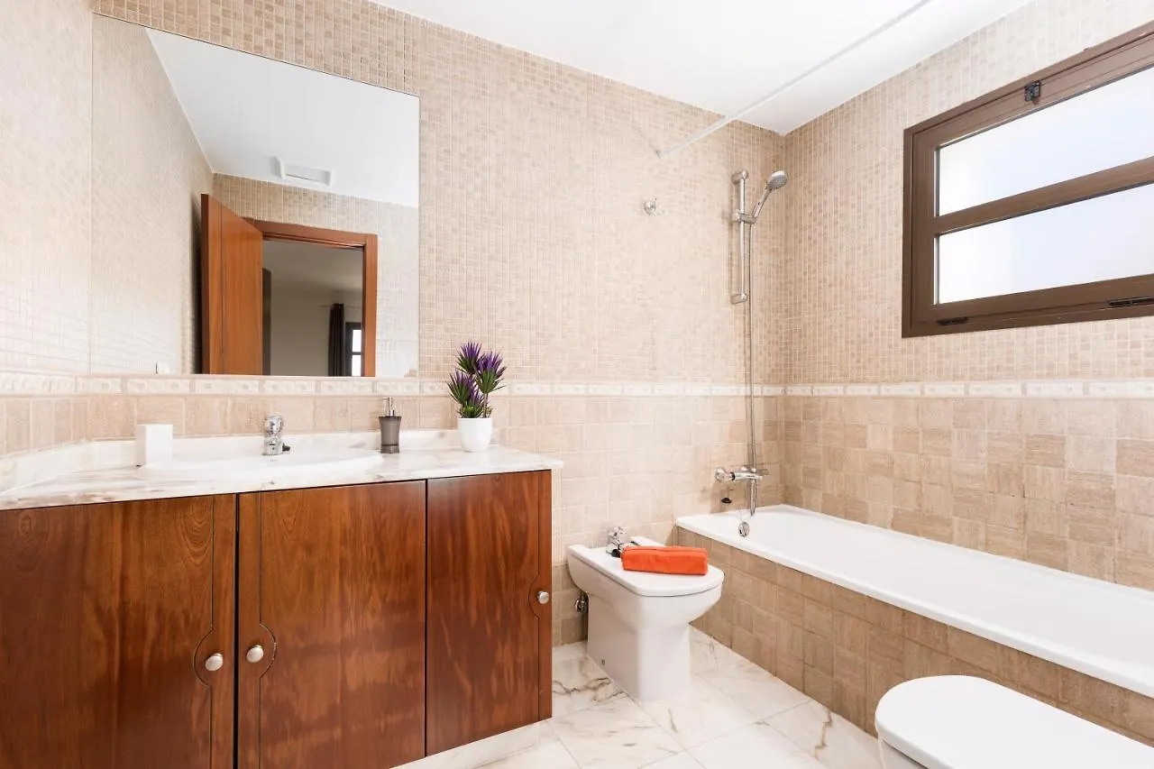 Home2Book Villa Aloha Sun Pool & Rooftop Corralejo 0*,