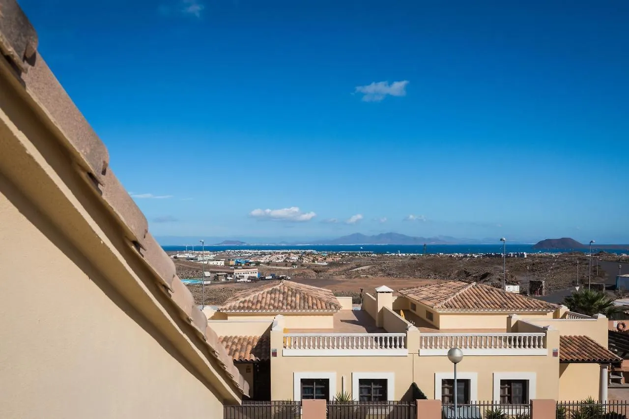 Home2Book Villa Aloha Sun Pool & Rooftop Corralejo