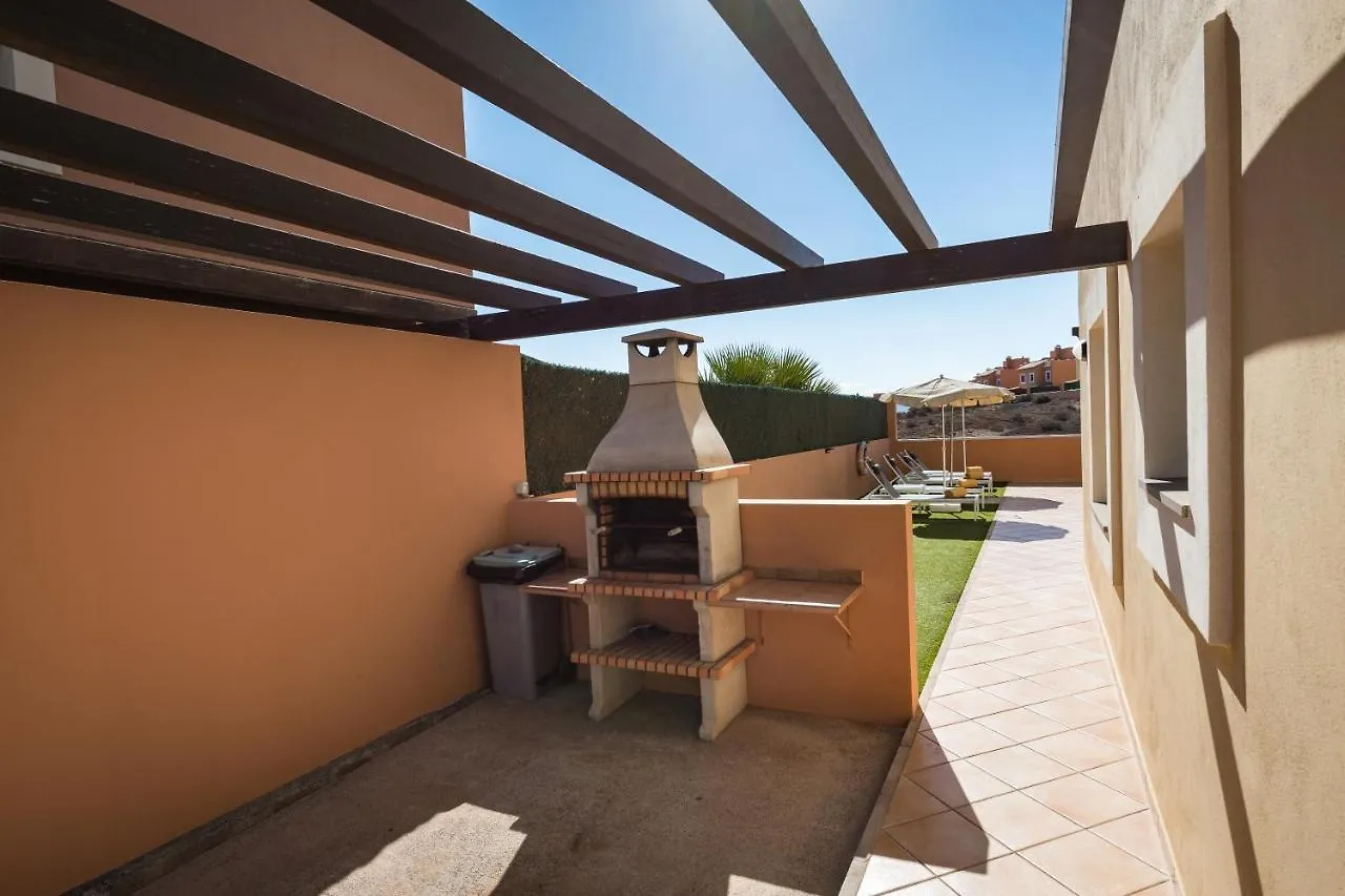 Home2Book Villa Aloha Sun Pool & Rooftop Corralejo España