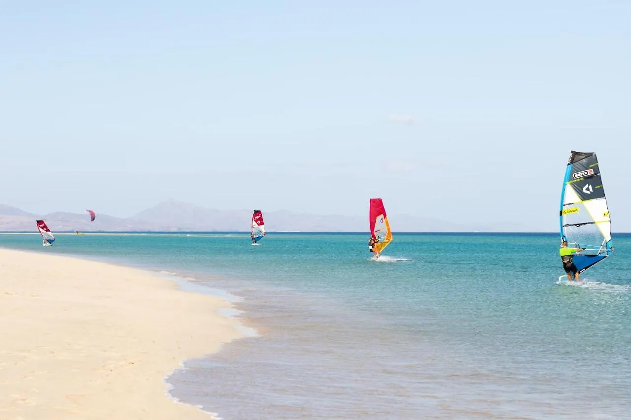 Home2Book Villa Aloha Sun Pool & Rooftop Corralejo