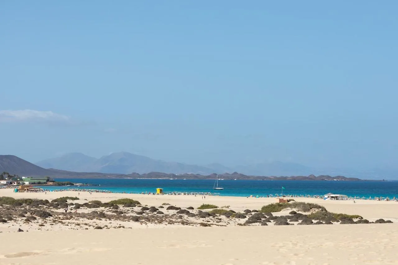Home2Book Villa Aloha Sun Pool & Rooftop Corralejo