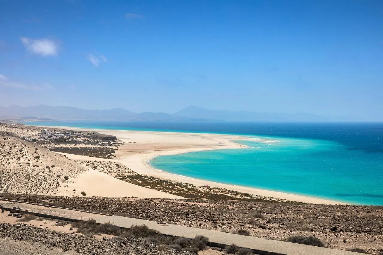 Home2Book Villa Aloha Sun Pool & Rooftop Corralejo